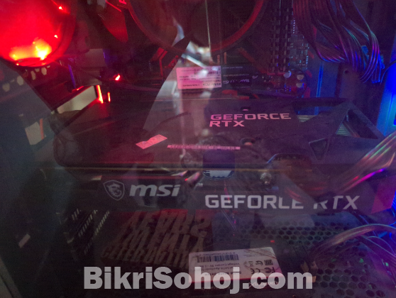 NVIDIA Rtx 3060 12GB